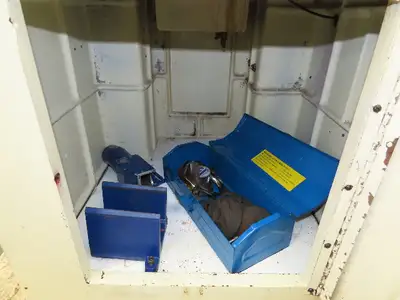 Used CLAUSING _UNKNOWN_ Reciprocating Surface Grinders Indiana US | Arrow Industrial #1368178