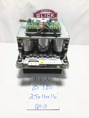 Semikron 08810084CA Semikube Power Inverter Solar Stack 3PH 2A