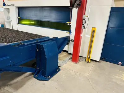 USED 2014 TRUMPF 1030
