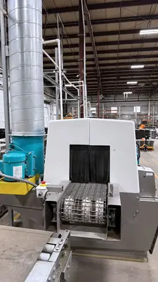 Used 2022 Alliance Aquamaster CB-1200 Parts Washers Ohio US | Machine Tool Bids #1494790