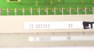 NEW GRECON MK-UPU2000 MODULE 566829, 585343