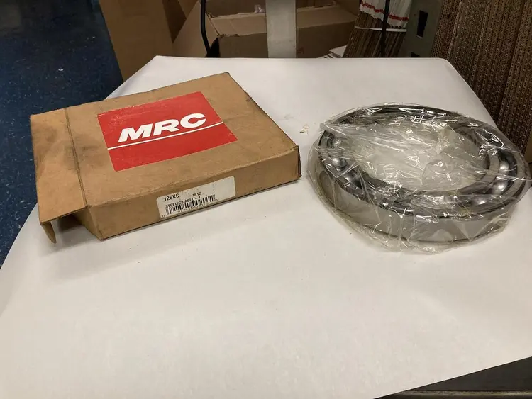 New | in-Stock MRC 126KS Bearings Ohio US | Surplus Asset Holdings #1242216