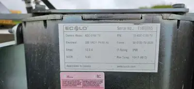 USED 2018 ECOLO AOC-E150-TV