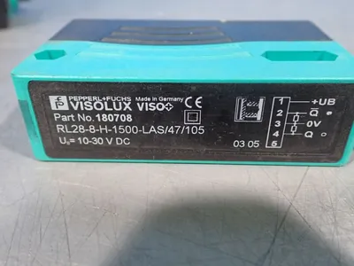 USED VISOLUX RL2855LAS/47/82B/105,