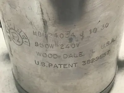 NEW TEMPCO MBH24034 J 10 30