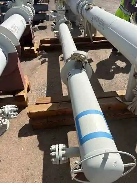 USED FABSCO NA