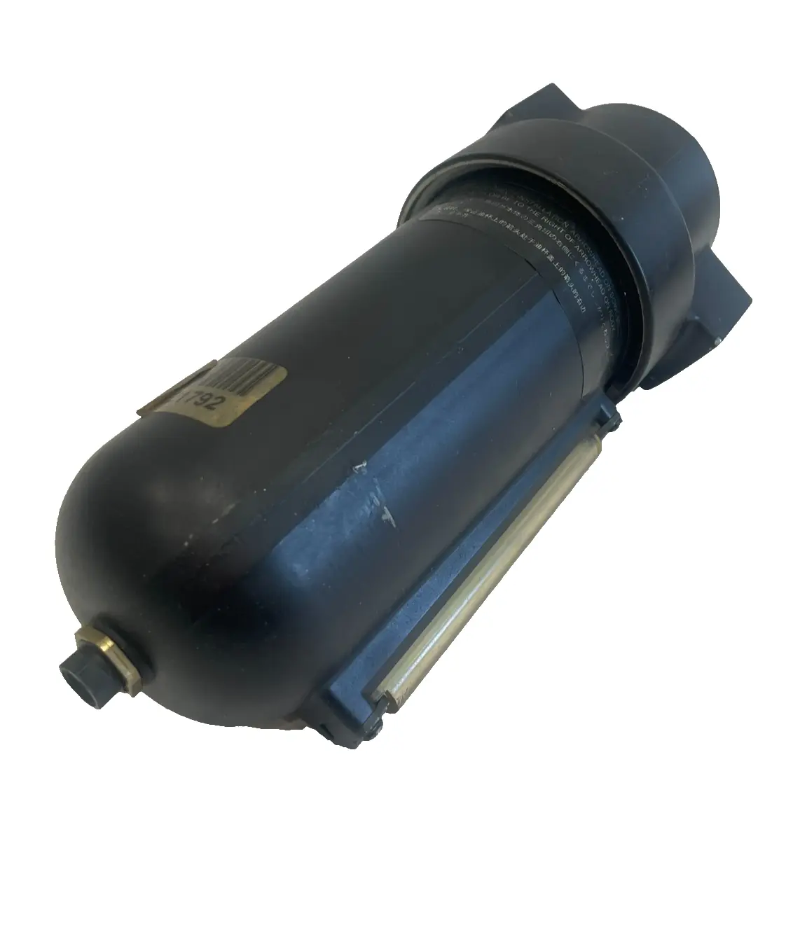 USED NORGREN F17-800-A1DA FILTER F17800A1DA