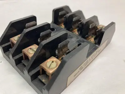 Used BUSSMANN BM6033PQ Miscellaneous Equipment (Electrical & Power) | Surplus Asset Holdings #1201663