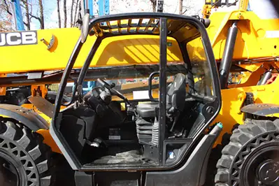 Used 2022 JCB 512-56 Telehandlers New York US | United Lift #1446384