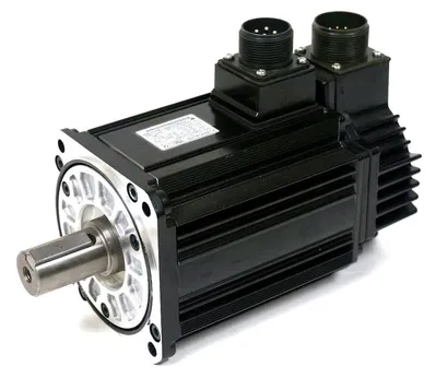 USED YASKAWA SGMSH-15ACA61 AC SERVO MOTOR SGMSH15ACA61