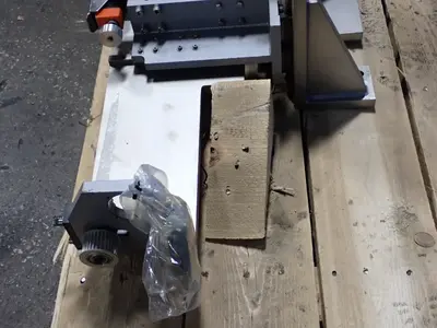 Infeed Scroll