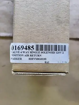 NEW PARKER H2EVXBG023D