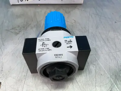 Used FESTO LR1/8D7OIMINI Miscellaneous MRO Ohio US | HGR 24 #1519968