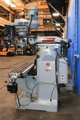 2017 ACER E-MILL 3VSII MILLERS, VERTICAL | Prime Machinery (17)