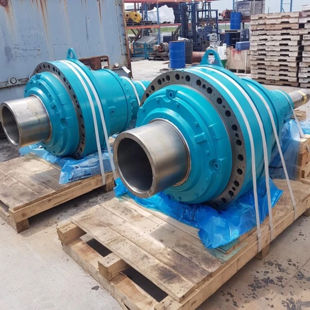 Brevini Two Stage Planetary Gear Reducers