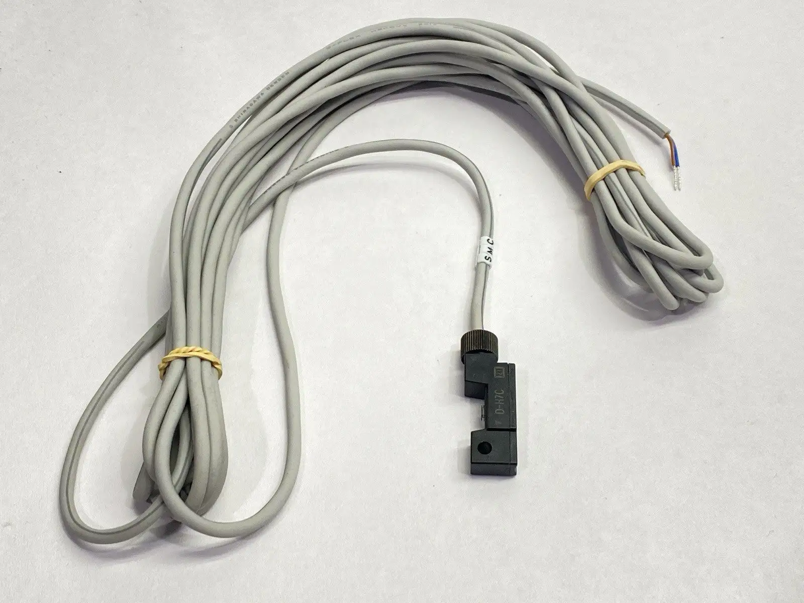 D-H7C | SMC  Solid State Auto Switch Sensor - New – Open box