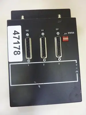 USED PANEL TEC 1000-PEX3000
