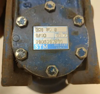 USED STM RMI 70 S