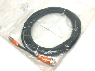 NEW IFM CONNECTION CABLE M8 TO M12