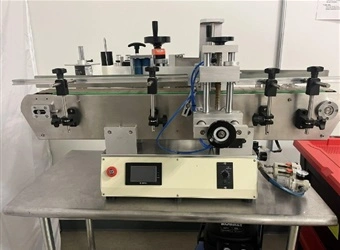 Used WINSKYS WINSKYS LABELER Pressure Sensitive Labelers New York US | Michael Benalt Inc #1274289