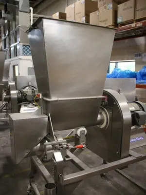 Used URSCHEL 3600F Grinders / Shredders - Food Illinois US | M&M Equipment Corp. #1377302