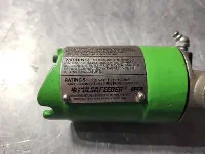 Pressure Housing for PULSAlarm Leak Detection System