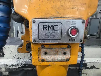 1991 LEBLOND MAKINO RMC-55 CNC Milling | MD Equipment Services LLC (14)