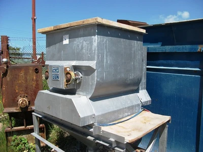 80L M/S Halvor Forberg Twin paddle Mixer 3 Kw