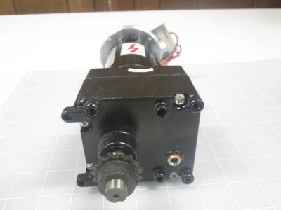 Used RAE _UNKNOWN_ D.C. Motors Texas US | OCO Industrial #1599381