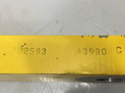 USED VAN DORN 302593