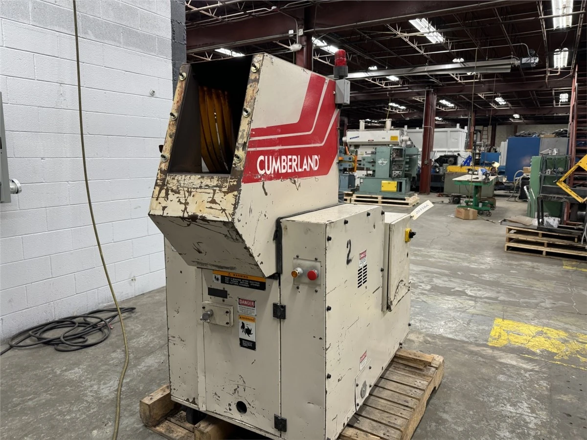 USED CUMBERLAND 12X12