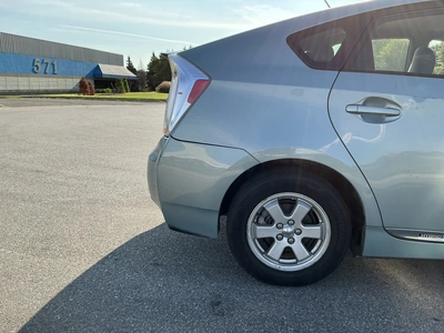 Used 2013 TOYOTA PRIUS Cars Michigan US | Miedema Asset Management Group #1468539