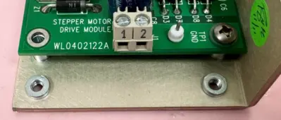 NEW WELDLOGIC WL0402122A STEPPER MOTOR DRIVE MODULE 1010012 B40115