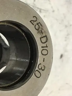 USED VICKERS 25-D10-30