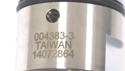 NEW HARTMANN 010559-3 CHECK VALVE ASSEMBLY 004383-3