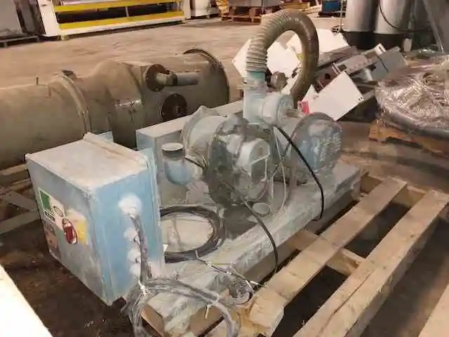 Used MANN HUMMEL NA Feeders (Material Handling) | Phoenix Equipment Corp #443544