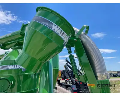 Used WALINGA _UNKNOWN_ Pneumatic Conveyors Iowa US | Keast Enterprises #1360442