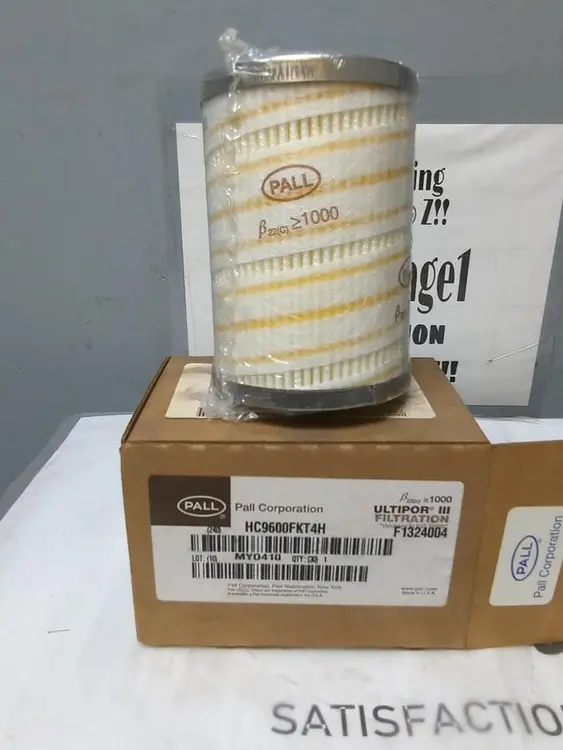 New | in-Stock PALL HC9600FKT4K Filters Ohio US | Surplus Asset Holdings #1238073