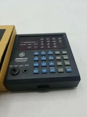 New | in-Stock GE IC610PRG100B Automation Control (HMI) | ND Industrial Surplus #1224695
