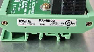 Used Facts Engineering _UNKNOWN_ PLC Processors | Palmetto Automation #1156695