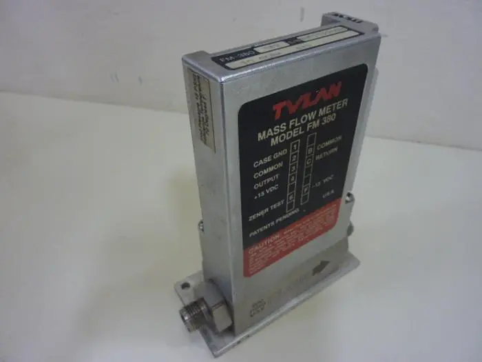 Used TYLAN FM-380 SAV Air Velocity and Flow Michigan US | Ideal Machinery #775307