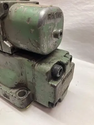 Used RACINE 0D4ASHS 30620 Solenoid Valves Ohio US | Surplus Asset Holdings #1247478