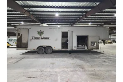 Used _UNKNOWN_ _UNKNOWN_ Liquid Supply Trailers Texas US | IRS Auction #1488565