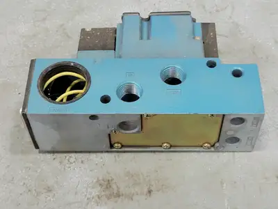 USED MAC 6211C-512-PM-112DA