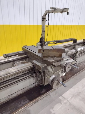 Hercules Hercules SPM-630x4000 Metalworking Lathes | Fram Fram LLC (13)