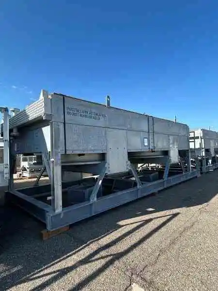 Used FABSCO NA Heat Exchangers | Phoenix Equipment Corp #443560