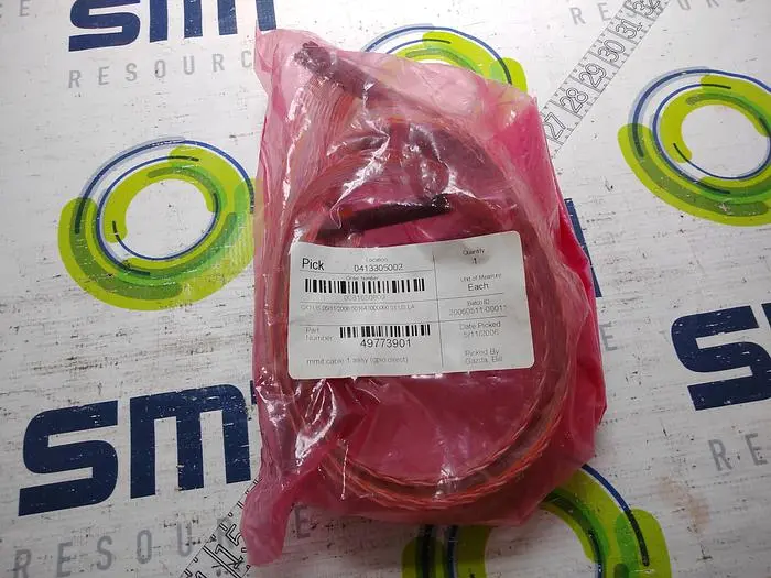 Used UNIVERSAL INSTRUMENTS 49773901 Cable & Wire | SMT Resource #488354