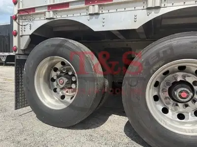 Used 2019 WILSON _UNKNOWN_ Livestock Trailers Illinois US | T&S Trailer Pool #1509473