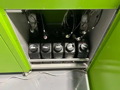 USED 2020 INKCUPS HELIX