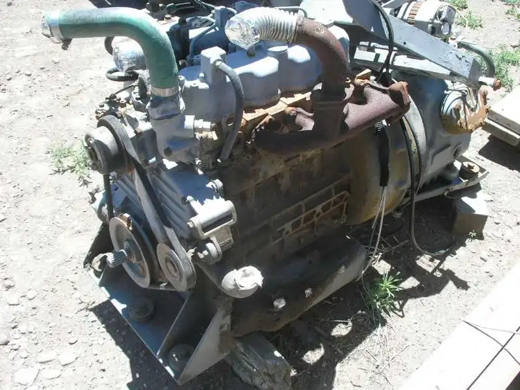 Used UNITED TECHNOLOGIES CT4-114 Diesel Engines | Power Zone Equipment #971574